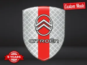 Citroen Pegatinas Traseras Autos Edición Moderna Estilizada